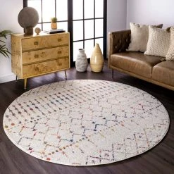 NuLOOM Moroccan Blythe Area Rug Living Room