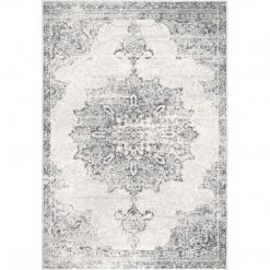NuLOOM Vintage Medallion Leola Area Rug
