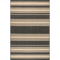 NuLOOM Montana Striped Indoor/Outdoor Area Rug New Arrivals