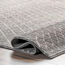 NuLOOM Hayden Distressed Diamond Trellis Area Rug New Arrivals 13 NuLOOM Hayden Distressed Diamond Trellis Area Rug New Arrivals