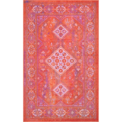 NuLOOM Medium Vintage Inell Area Rug 1 NuLOOM Medium Vintage Inell Area Rug