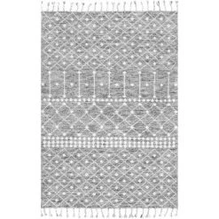 NuLOOM Novalee Woolen Modern Trellis New Arrivals