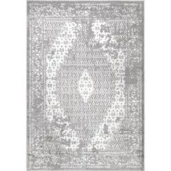 NuLOOM Vintage Medallion Magee Rug New Arrivals