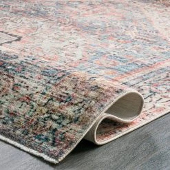 NuLOOM Herati Medallion Area Rug New Arrivals