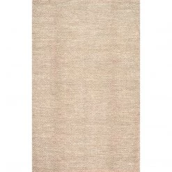 NuLOOM Hand Woven Wisniewski Area Rug Contemporary
