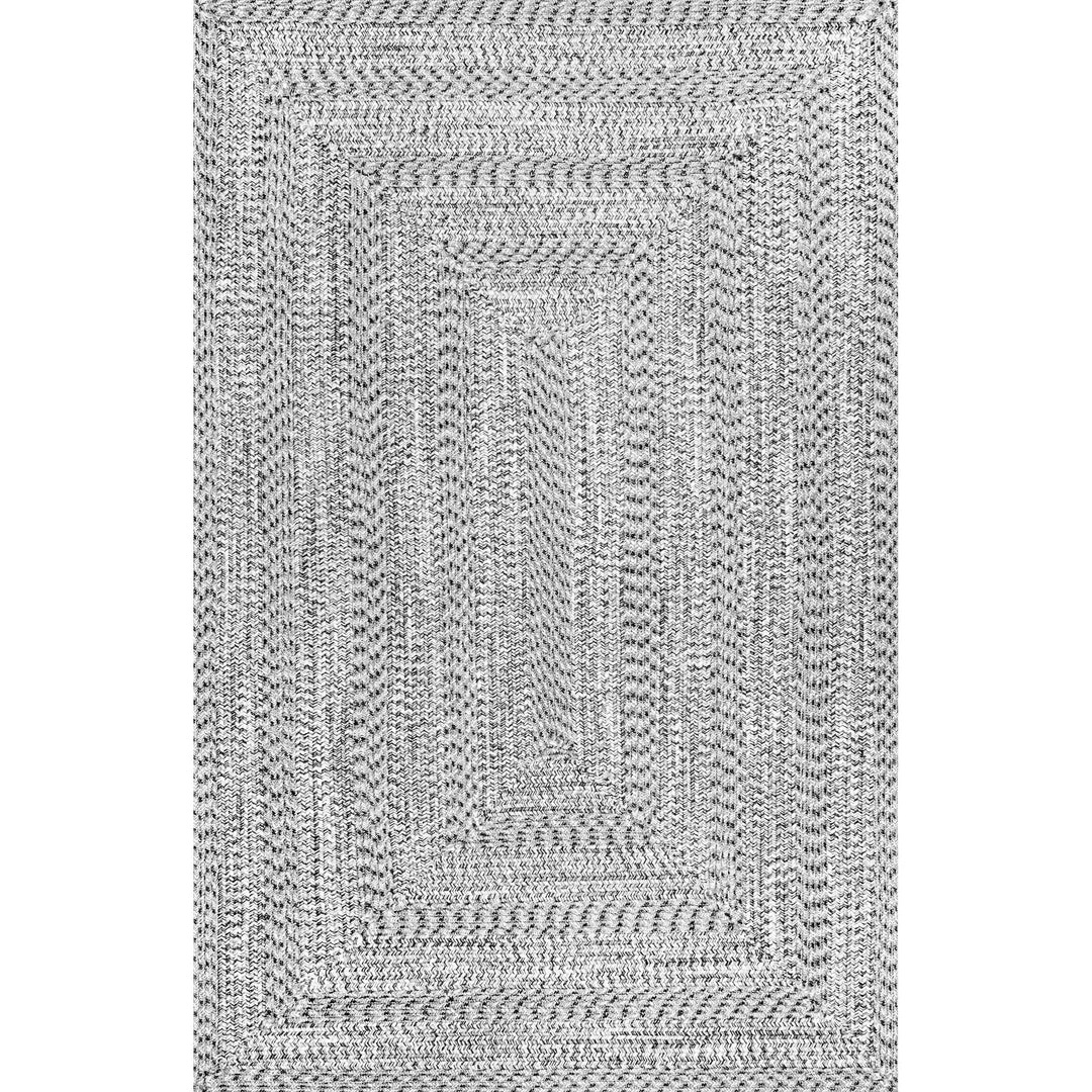 NuLOOM Rowan Braided Texture Indoor/Outdoor Area Rug New Arrivals 4 NuLOOM Rowan Braided Texture Indoor/Outdoor Area Rug New Arrivals