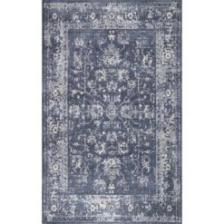 NuLOOM Vintage Florid Emma Area Rug New Arrivals