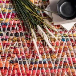 NuLOOM Hand Woven Chevron Rochell Area Rug Contemporary