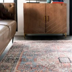 NuLOOM Herati Medallion Area Rug New Arrivals