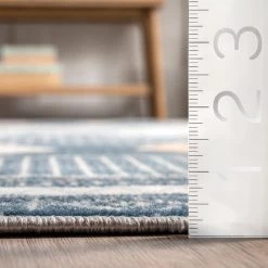 NuLOOM Harper Mosaic Tribal Stripes Area Rug New Arrivals