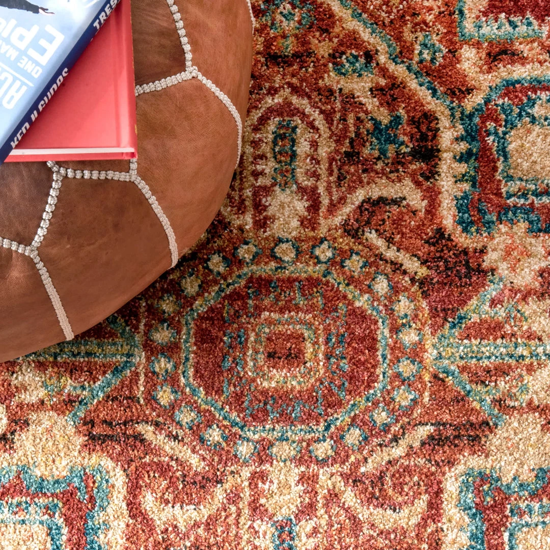 NuLOOM Tribal Medallion Tabetha Rug New Arrivals 34 NuLOOM Tribal Medallion Tabetha Rug New Arrivals