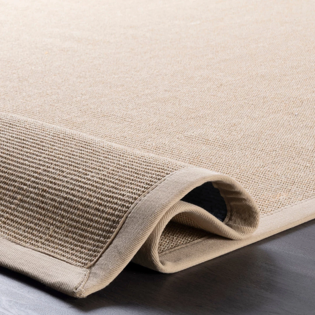 NuLOOM Machine Woven Orsay Sisal Area Rug Jute 9 NuLOOM Machine Woven Orsay Sisal Area Rug Jute