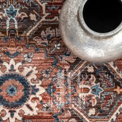 NuLOOM Vintage Pauline Floral Tassel Area Rug 12 NuLOOM Vintage Pauline Floral Tassel Area Rug