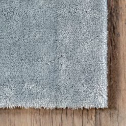 NuLOOM Washable Solid Shag Area Rug