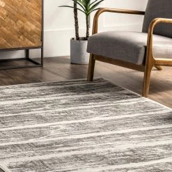 NuLOOM Letty Abstract Striped Area Rug New Arrivals