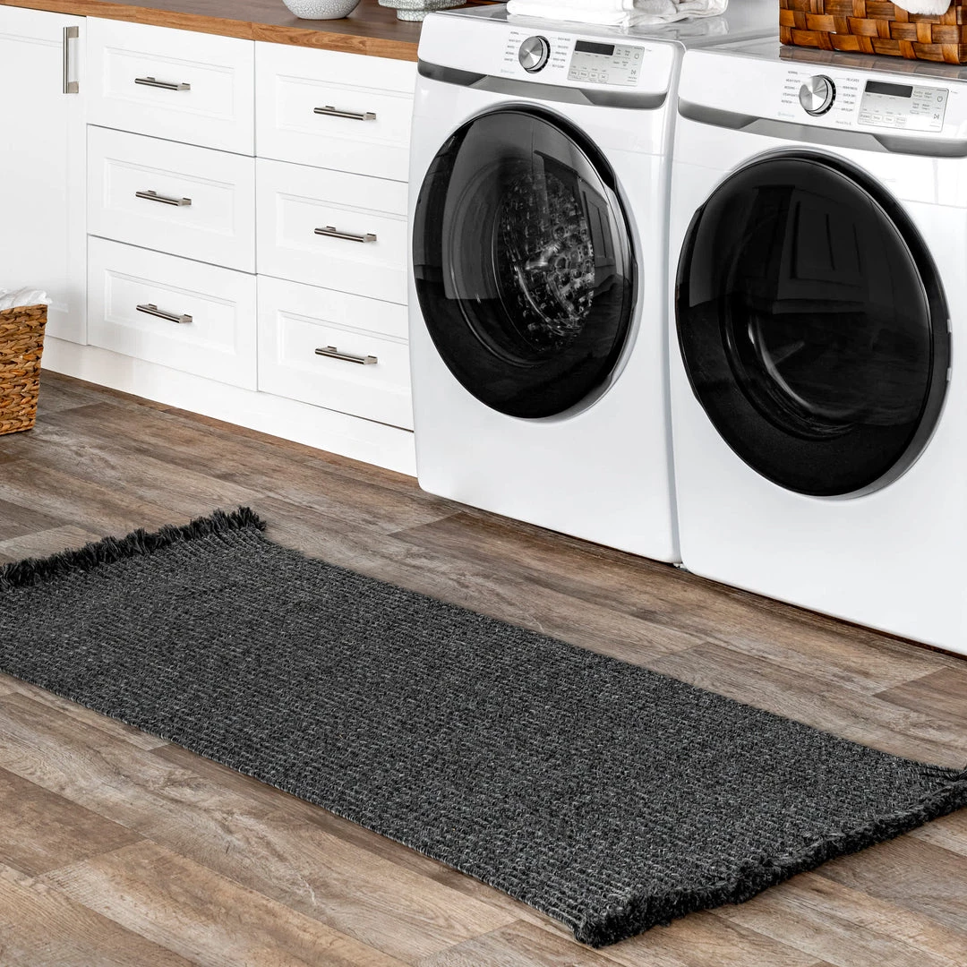 NuLOOM New Arrivals Braided Courtney Tassel Indoor/Outdoor Area Rug 19 NuLOOM New Arrivals Braided Courtney Tassel Indoor/Outdoor Area Rug