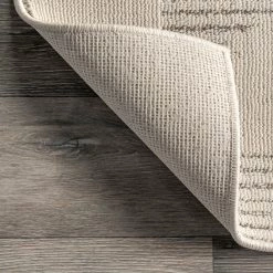 NuLOOM New Arrivals Tera Solar Eclipse Modern Geometric Area Rug