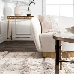 NuLOOM Lauretta Tassel Area Rug New Arrivals 9 NuLOOM Lauretta Tassel Area Rug New Arrivals