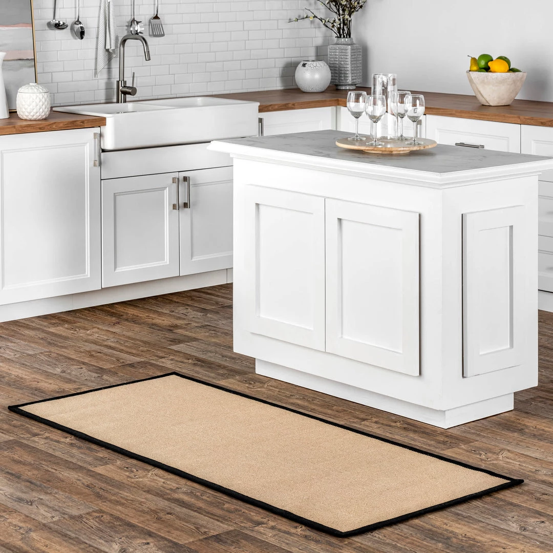 NuLOOM Machine Woven Laurel Jute Area Rug 16 NuLOOM Machine Woven Laurel Jute Area Rug