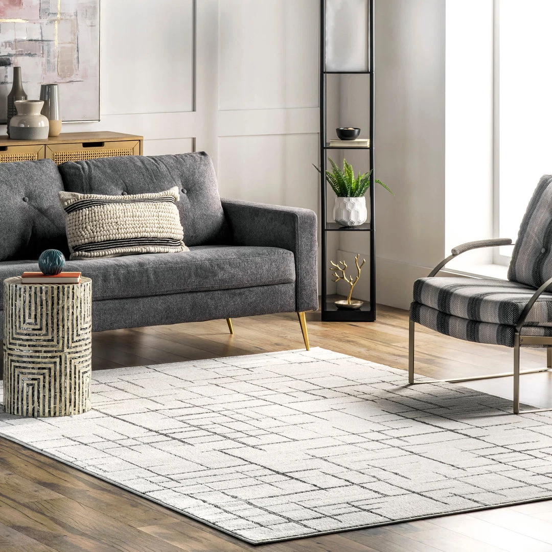 NuLOOM Iset Contemporary Area Rug 2 NuLOOM Iset Contemporary Area Rug