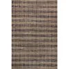 NuLOOM Danica Hand Woven Plaid Jute Area Rug