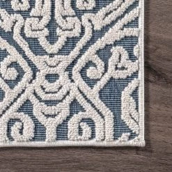 NuLOOM New Arrivals Sonia Textured Transitional Area Rug