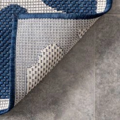 NuLOOM New Arrivals Shiloh Geometric Star Indoor/Outdoor Area Rug 61 NuLOOM New Arrivals Shiloh Geometric Star Indoor/Outdoor Area Rug