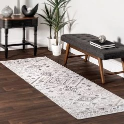 NuLOOM Marley Geometric Bordered Area Rug New Arrivals