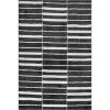 NuLOOM New Arrivals Cora Accordion Stripes Area Rug