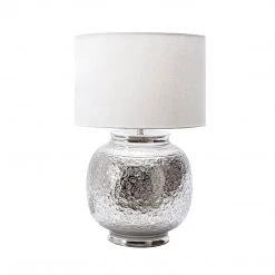 NuLOOM Mystic 23" Iron Table Lamp