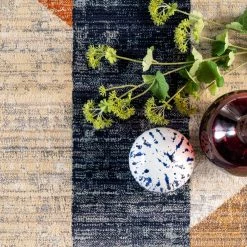 NuLOOM Doria Geometric Modern Area Rug