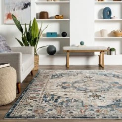 NuLOOM Josephine Winged Cartouche Area Rug New Arrivals