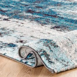 NuLOOM Living Room Abstract Haydee Area Rug