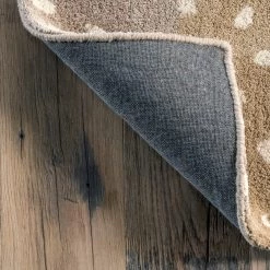 NuLOOM Yvette Wool Spotted Area Rug