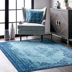 NuLOOM Distressed Vance