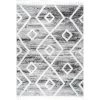 NuLOOM Roxie Moroccan Diamond High Low Shaggy Tassel Area Rug