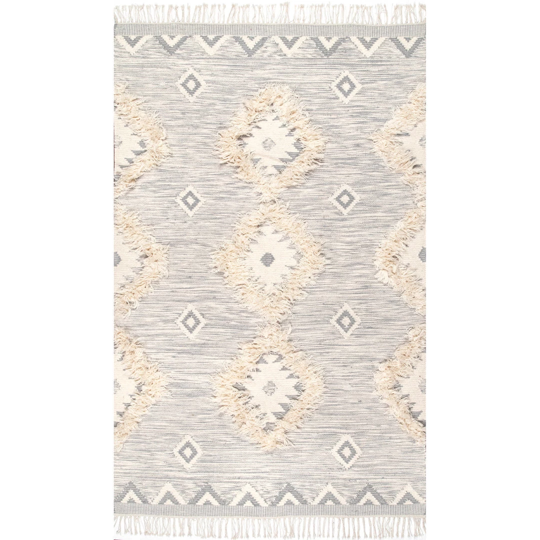 NuLOOM Savannah Moroccan Fringe Area Rug 26 NuLOOM Savannah Moroccan Fringe Area Rug
