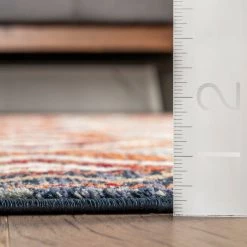 NuLOOM Bernice Southweastern Diamond Borderd Area Rug New Arrivals 11 NuLOOM Bernice Southweastern Diamond Borderd Area Rug New Arrivals