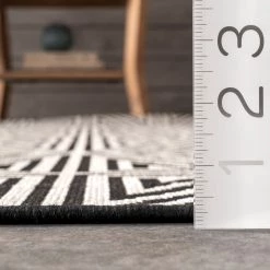 NuLOOM Kelsey Modern Abstract Indoor/Outdoor Area Rug New Arrivals