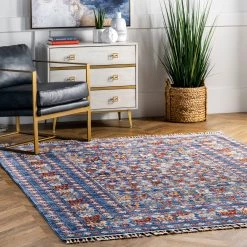 NuLOOM Everly Oriental Area Rug New Arrivals