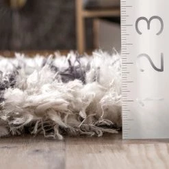 NuLOOM Amabella Abstract Cozy Soft & Fluffy Shag Area Rug 12 NuLOOM Amabella Abstract Cozy Soft & Fluffy Shag Area Rug