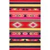 NuLOOM Small Flatweave Ladonna Tribal Kilim