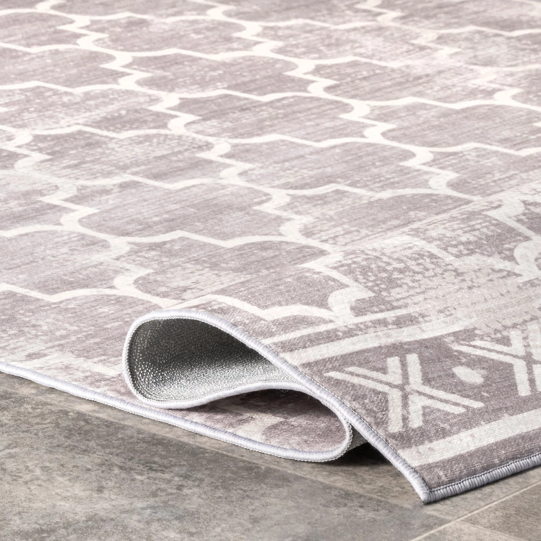 NuLOOM Maribel Geometric Machine Washable Indoor/Outdoor Area Rug 15 NuLOOM Maribel Geometric Machine Washable Indoor/Outdoor Area Rug