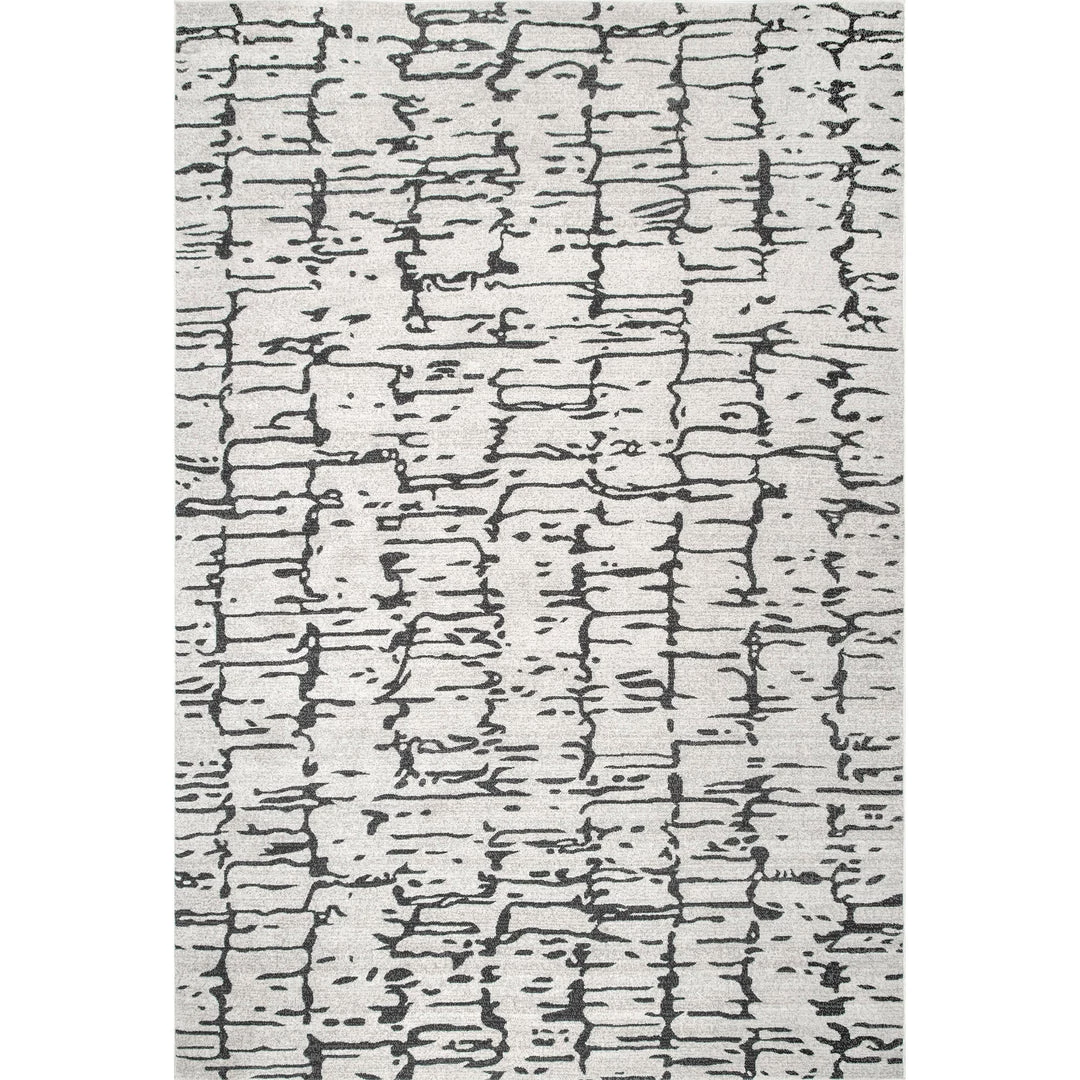 NuLOOM Maude Contemporary Abstract Area Rug 1 NuLOOM Maude Contemporary Abstract Area Rug