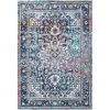 NuLOOM Best Sellers Vintage Lilah Medallion Area Rug