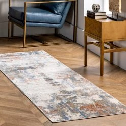 NuLOOM New Arrivals Cleo Modern Abstract Area Rug