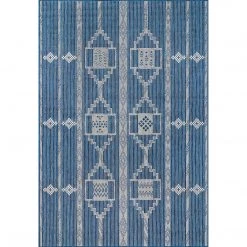 NuLOOM Claudia Tribal Striped Indoor/Outdoor Area Rug New Arrivals