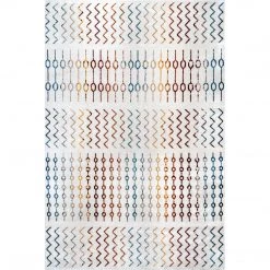 NuLOOM New Arrivals Roma Machine Washable Tribal Area Rug