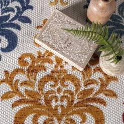 NuLOOM New Arrivals Valeria Textured Indoor/Outdoor Area Rug