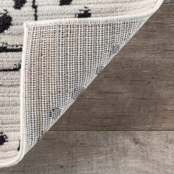 NuLOOM New Arrivals Mila Dotted Diamond Trellis Area Rug 26 NuLOOM New Arrivals Mila Dotted Diamond Trellis Area Rug